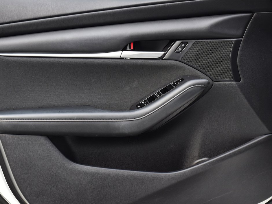 2022 Mazda 3 Sport GX HATCHBACK-22