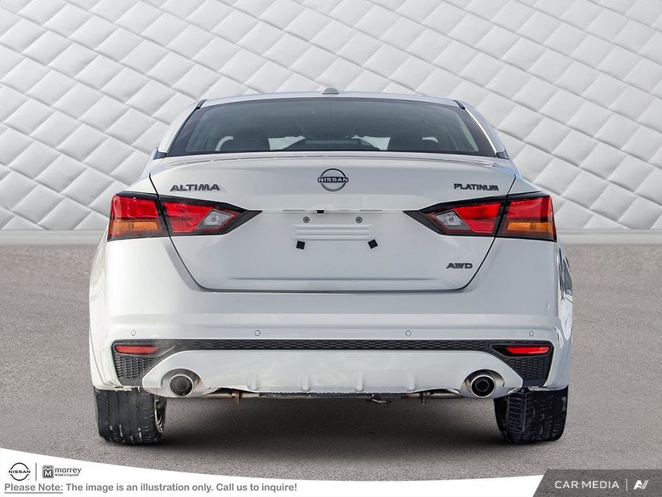 2024 Nissan Altima PLATINUM-4
