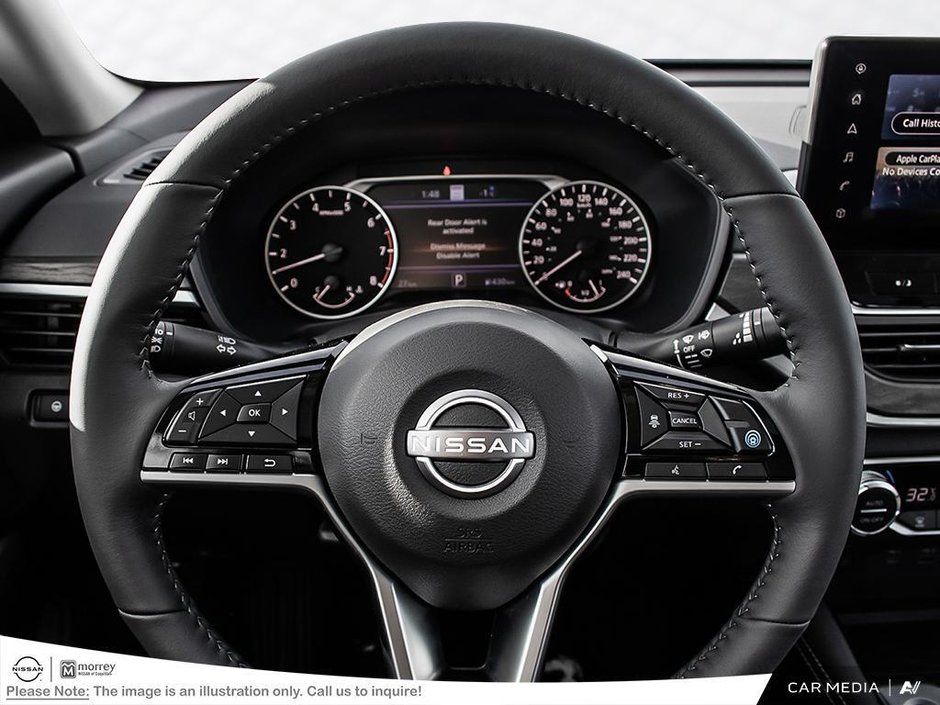 2024 Nissan Altima PLATINUM-12