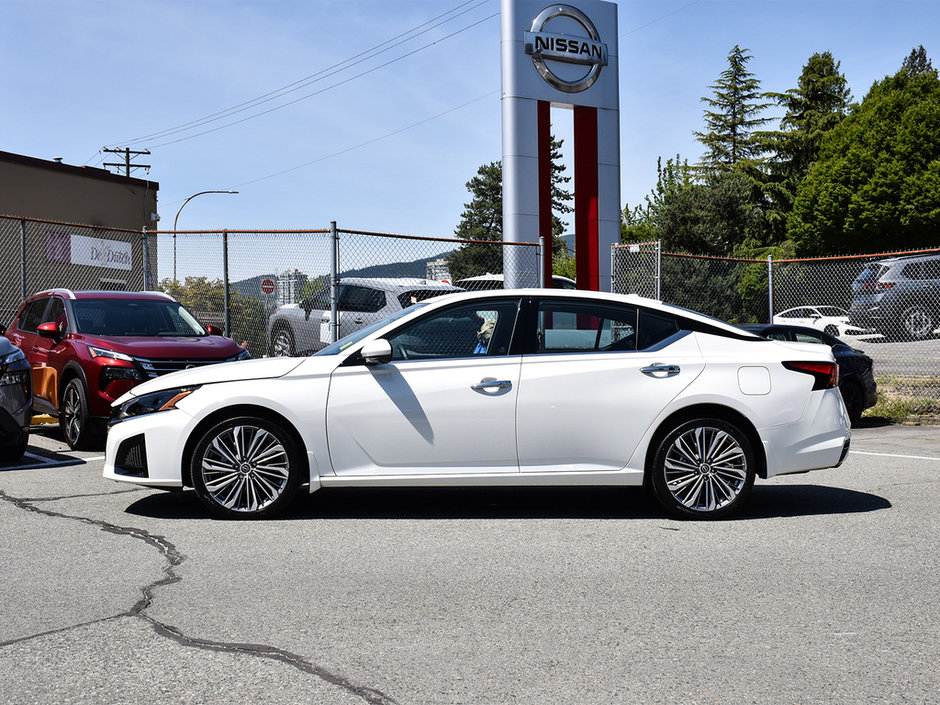 2024 Nissan Altima PLATINUM NISSAN CERTIFIED PRE OWNED-2