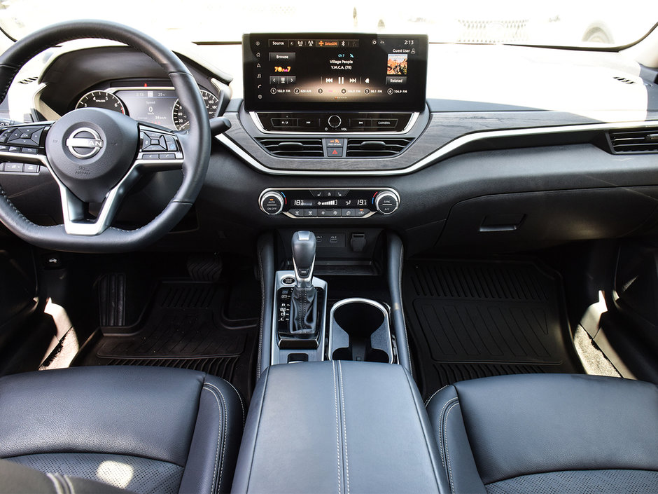 2024 Nissan Altima PLATINUM NISSAN CERTIFIED PRE OWNED-12