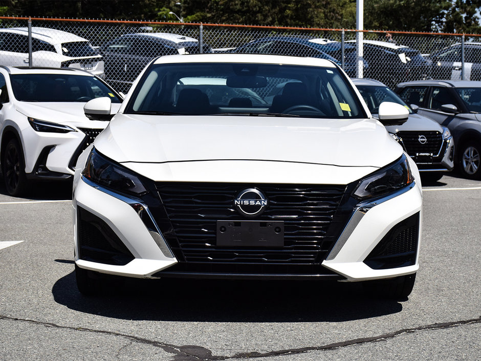 2024 Nissan Altima PLATINUM NISSAN CERTIFIED PRE OWNED-8