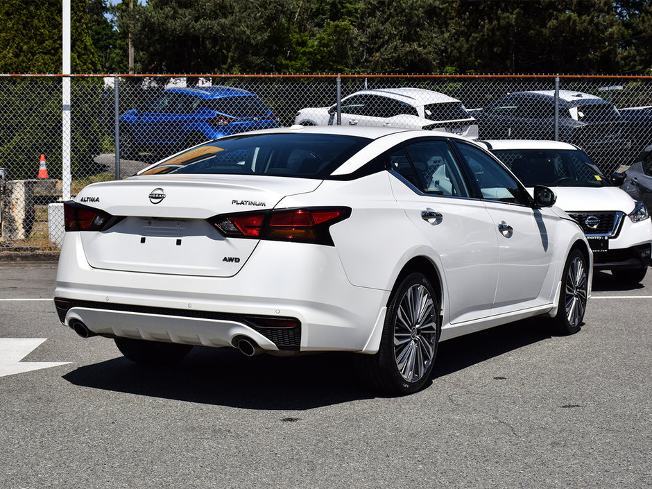 2024 Nissan Altima PLATINUM NISSAN CERTIFIED PRE OWNED-5