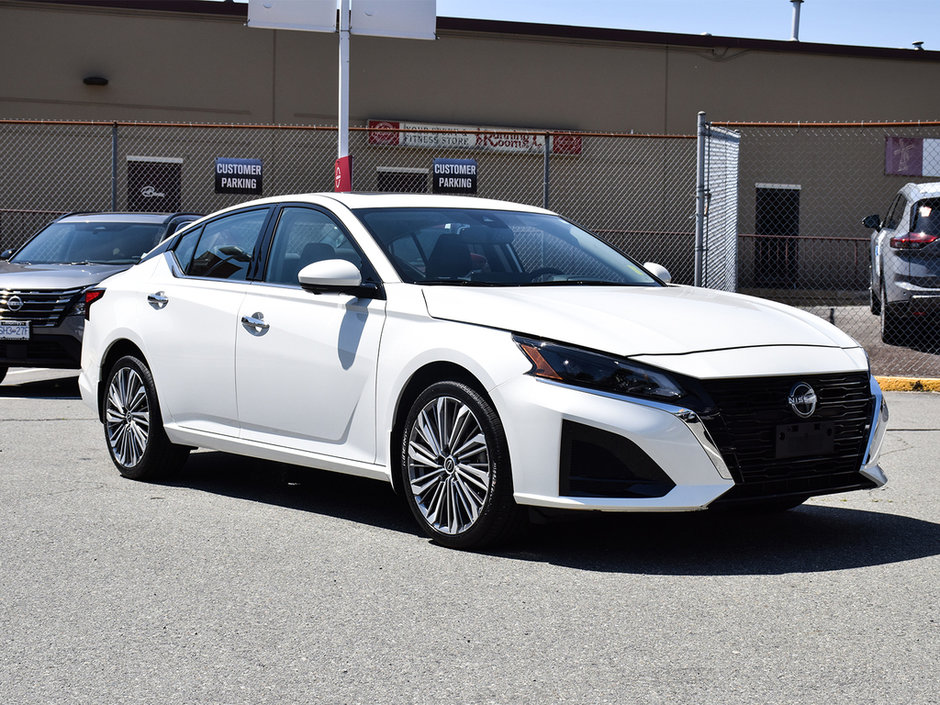 2024 Nissan Altima PLATINUM NISSAN CERTIFIED PRE OWNED-7