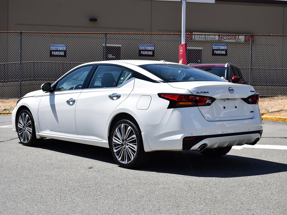 2024 Nissan Altima PLATINUM NISSAN CERTIFIED PRE OWNED-3