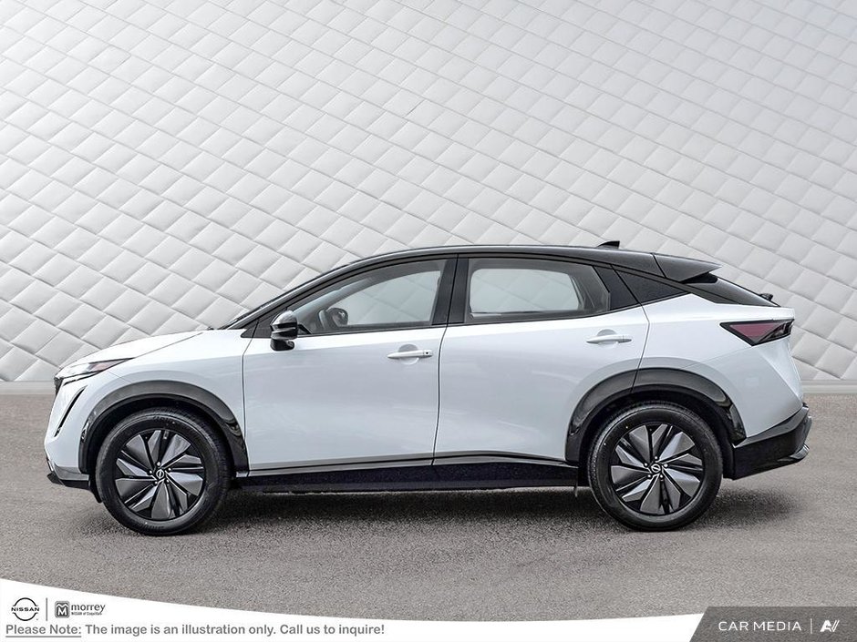 2025 Nissan Ariya Extended Range EVOLVE+ e-4ORCE-2
