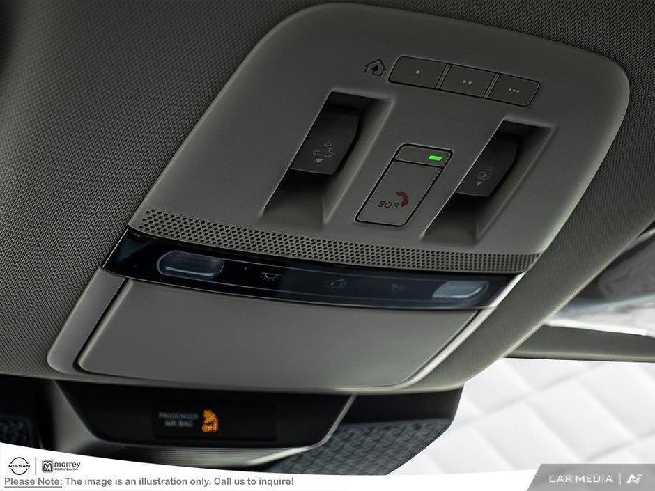 2025 Nissan Ariya Extended Range EVOLVE+ e-4ORCE-17