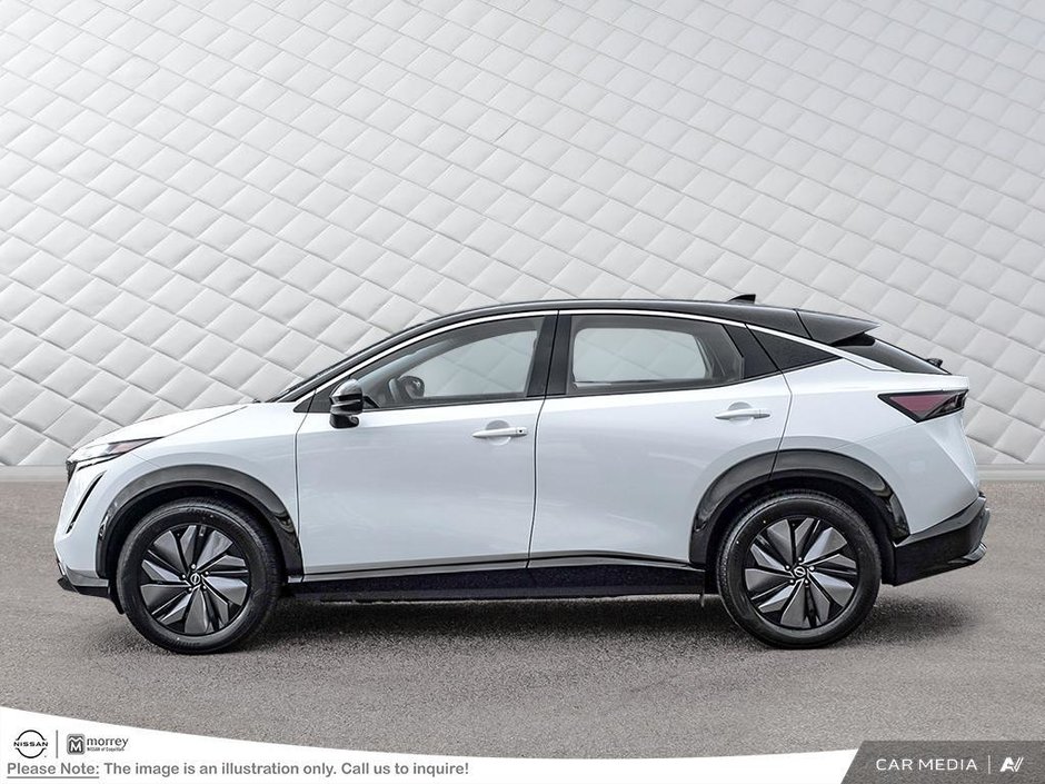2025 Nissan Ariya ENGAGE FWD-2