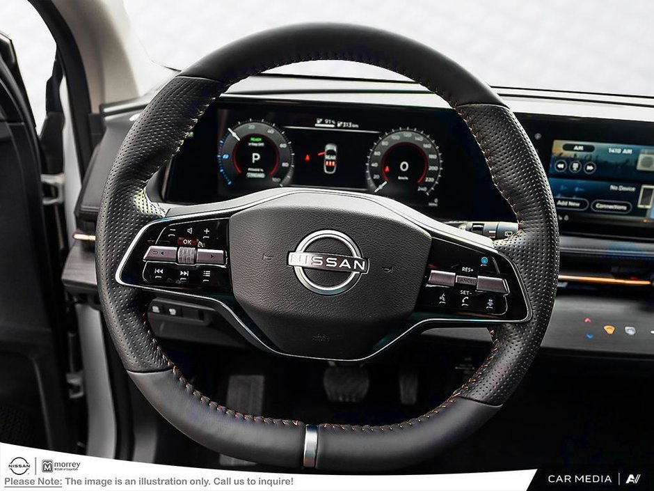 2025 Nissan Ariya ENGAGE FWD-11