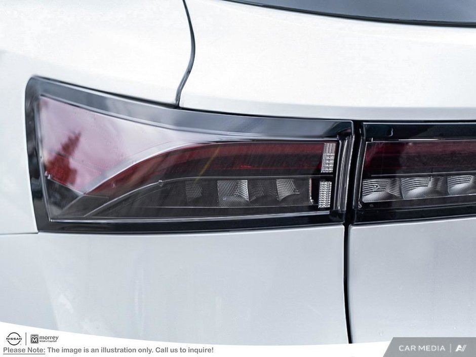 2025 Nissan Ariya ENGAGE FWD-9