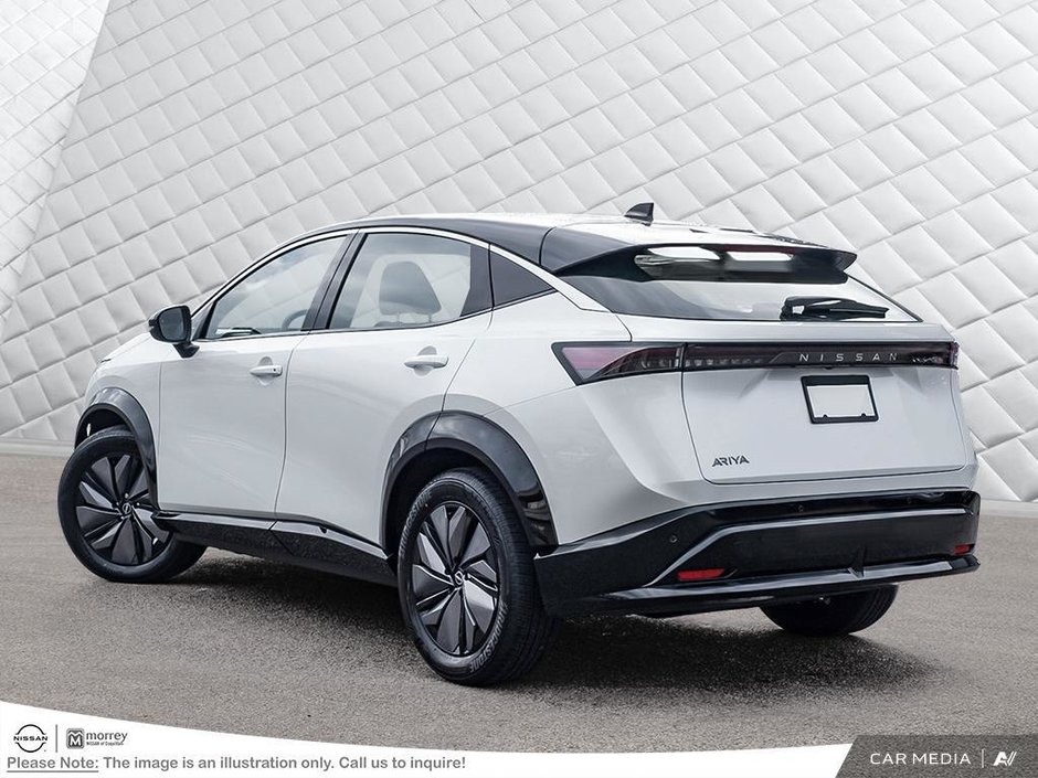 2025 Nissan Ariya ENGAGE FWD-3
