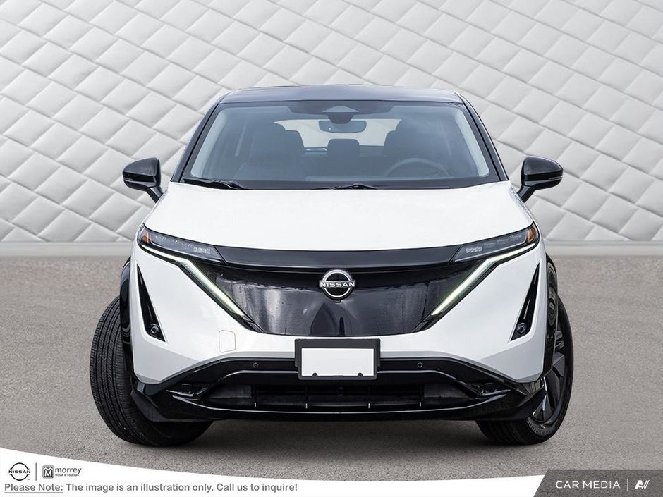 2025 Nissan Ariya ENGAGE FWD-1