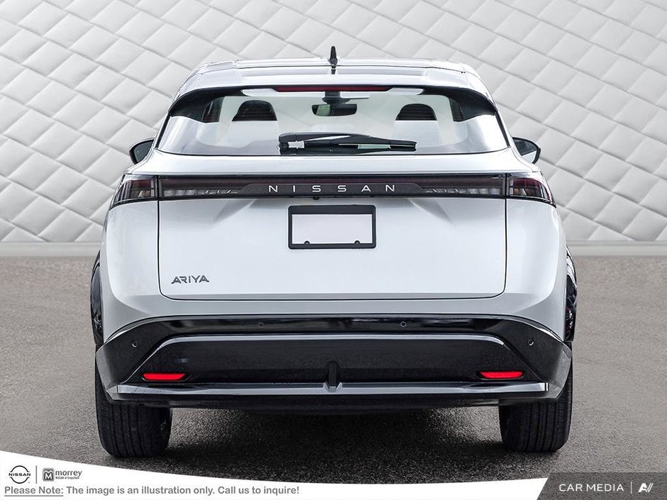 2025 Nissan Ariya ENGAGE FWD-4
