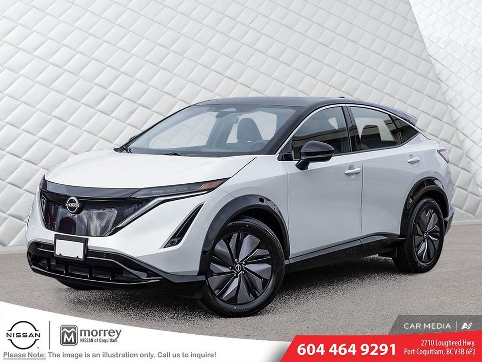 2025 Nissan Ariya ENGAGE FWD-0