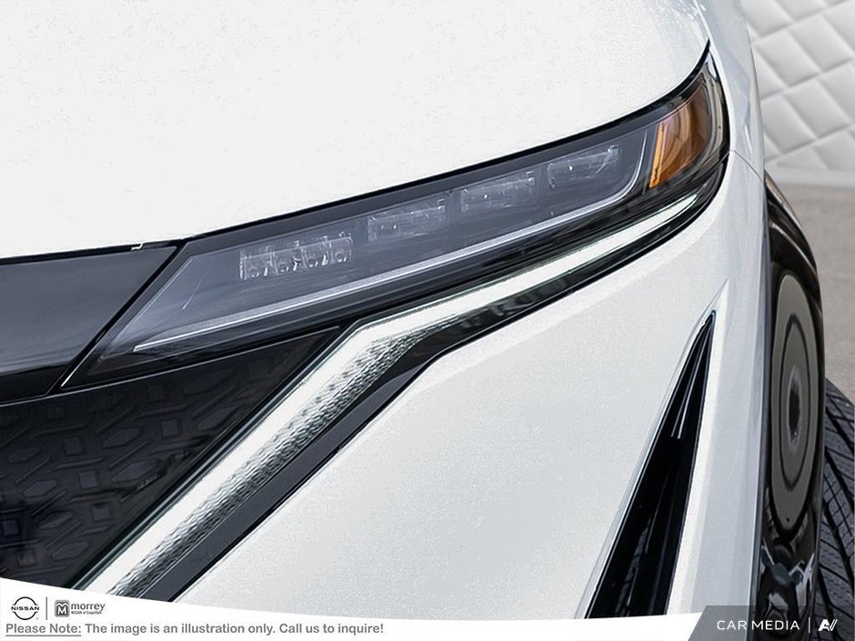 2025 Nissan Ariya ENGAGE FWD-8