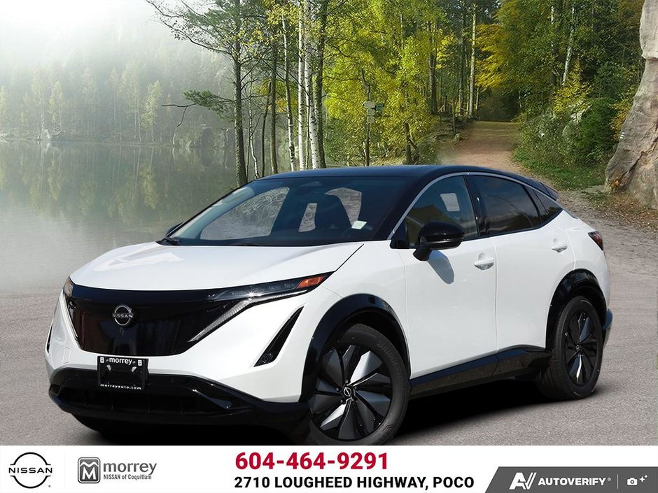 2026 Nissan ARIYA SV FWD-0