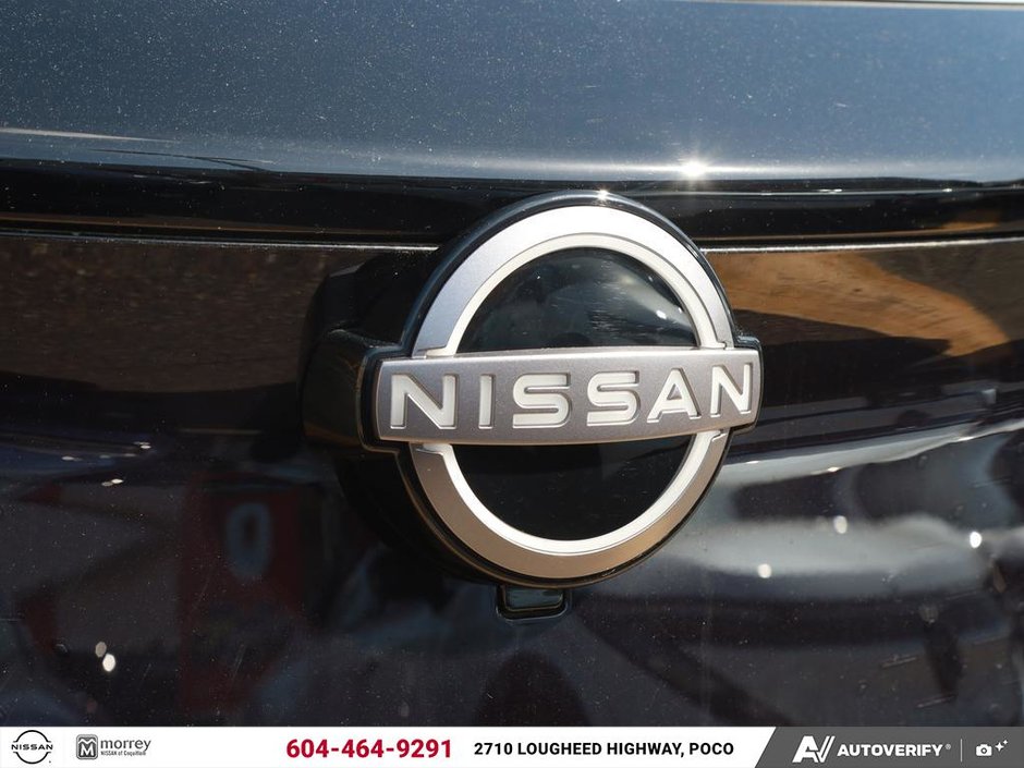 2026 Nissan ARIYA SV FWD-8