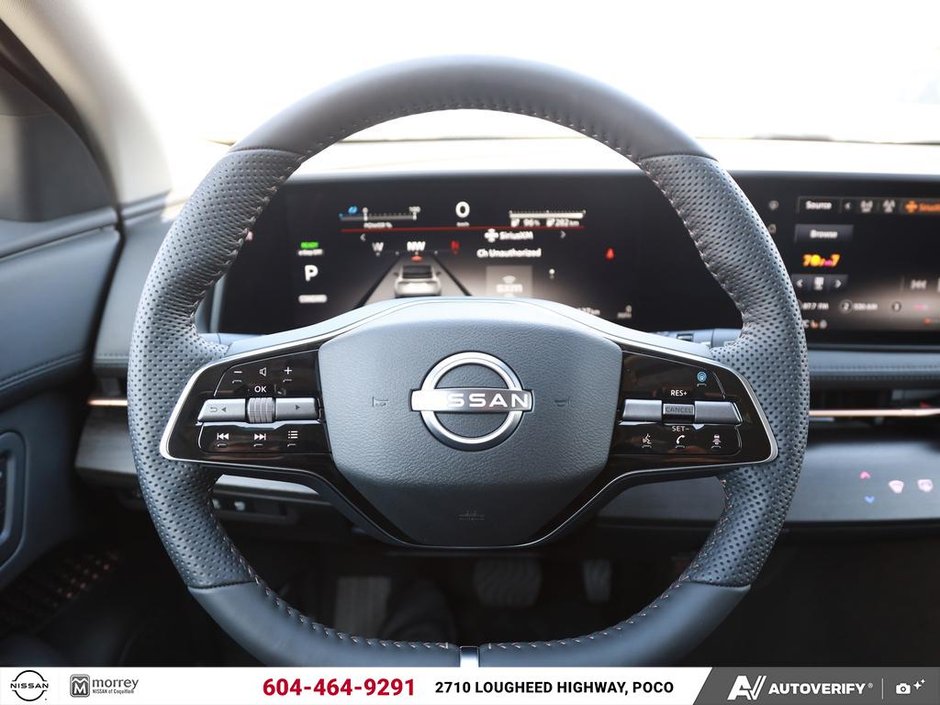 2026 Nissan ARIYA SV FWD-13