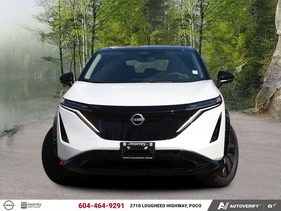 2026 Nissan ARIYA SV FWD-1