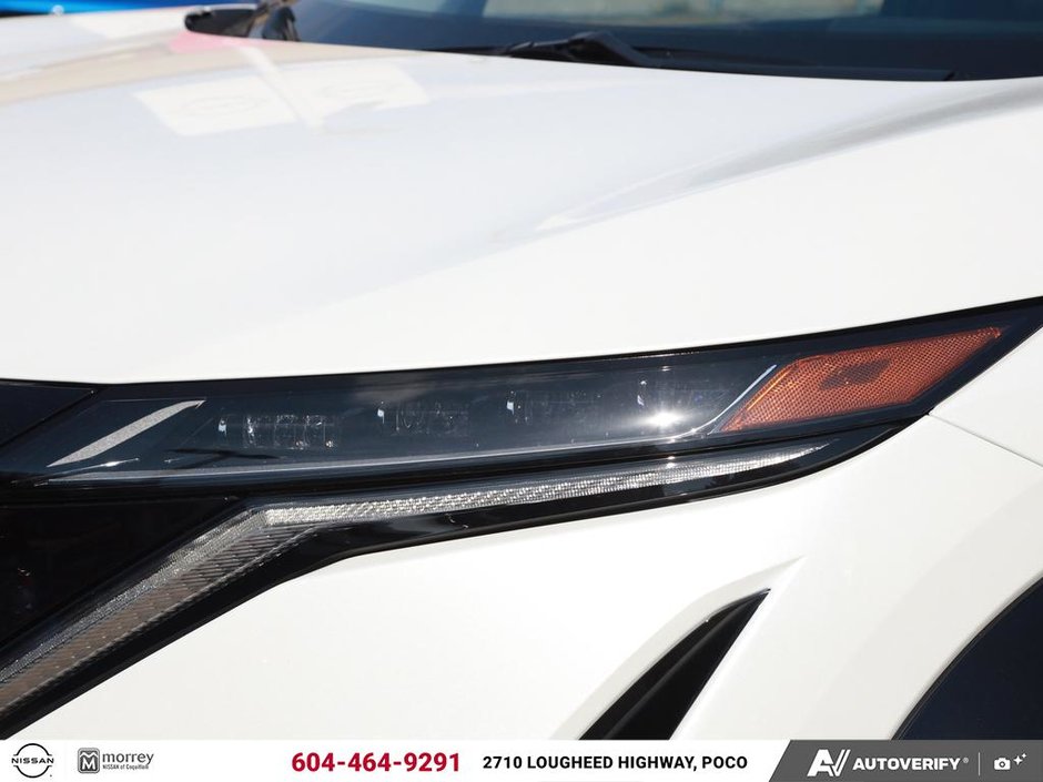 2026 Nissan ARIYA SV FWD-9
