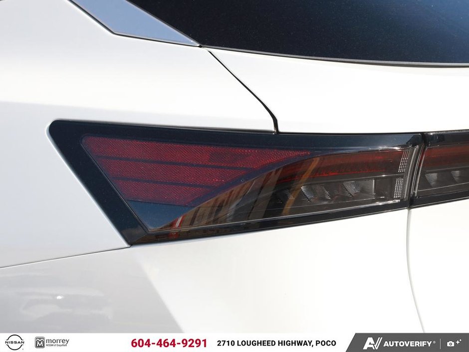 2026 Nissan ARIYA SV FWD-11