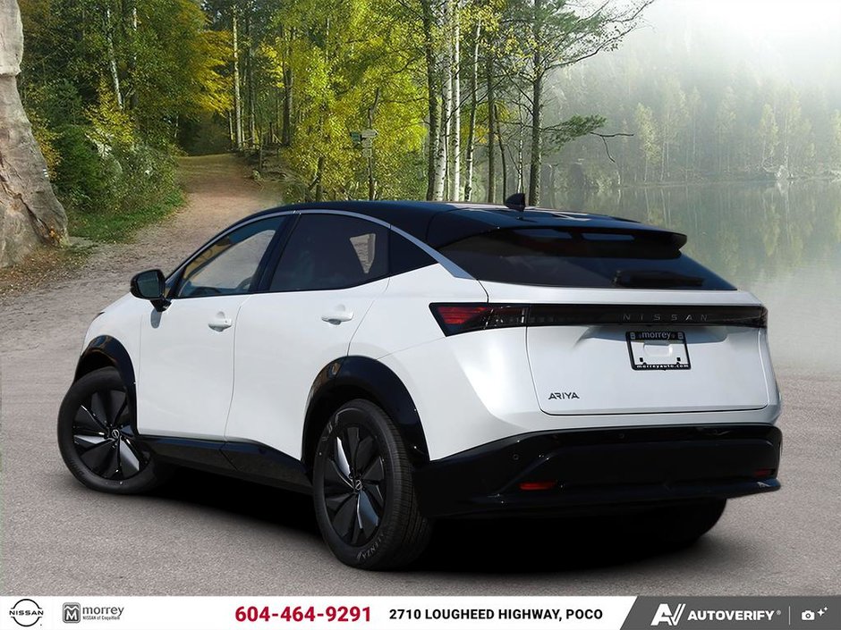 2026 Nissan ARIYA SV FWD-3