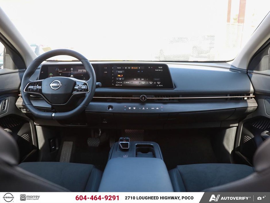 2026 Nissan ARIYA SV FWD-24