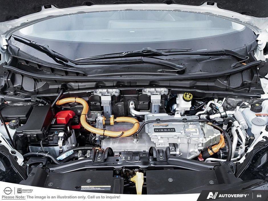 2026 Nissan ARIYA SL+ e-4ORCE-5