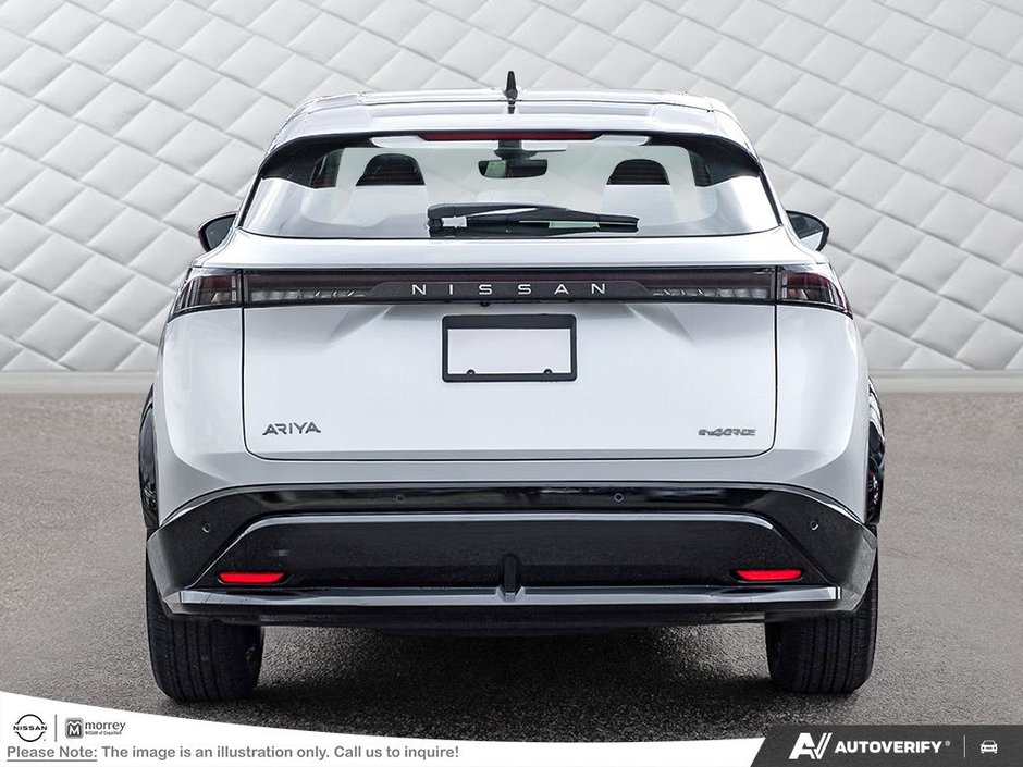 2026 Nissan ARIYA SL+ e-4ORCE-4