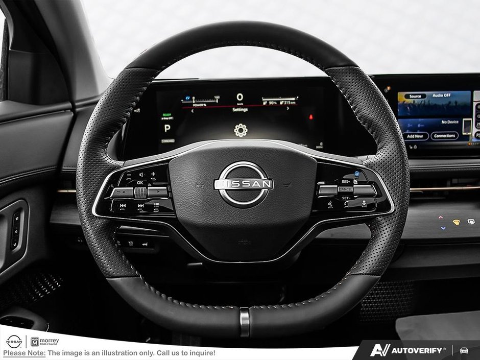 2026 Nissan ARIYA SL+ e-4ORCE-11