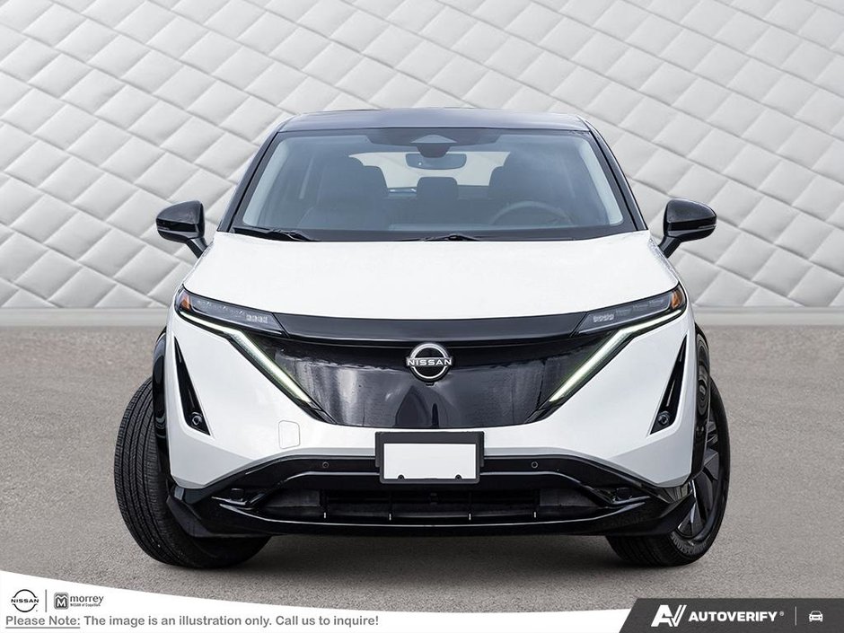 2026 Nissan ARIYA SL+ e-4ORCE-1