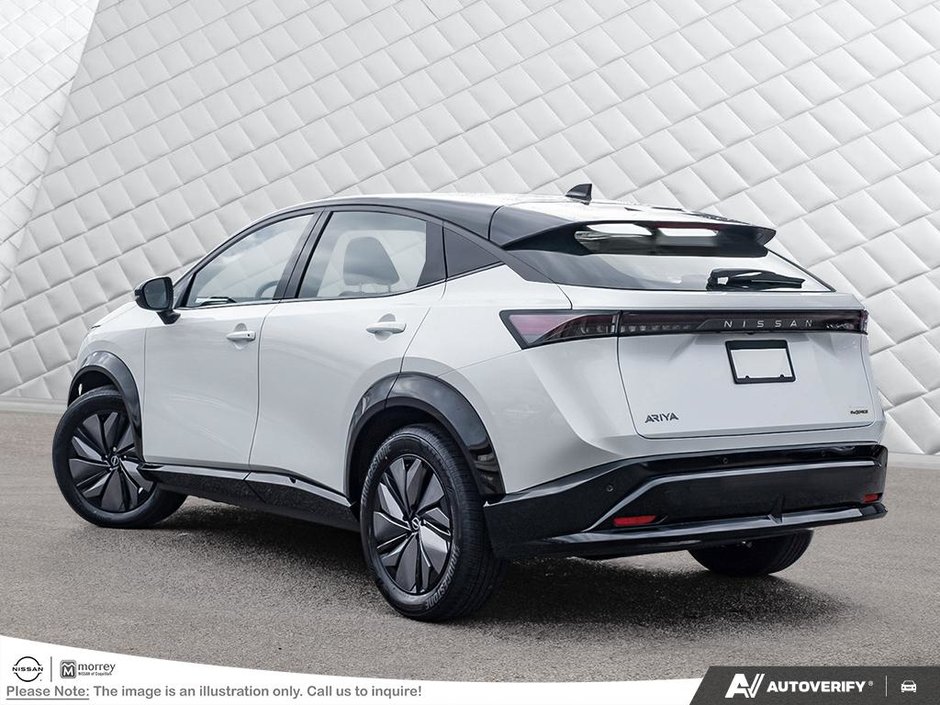 2026 Nissan ARIYA SL+ e-4ORCE-3
