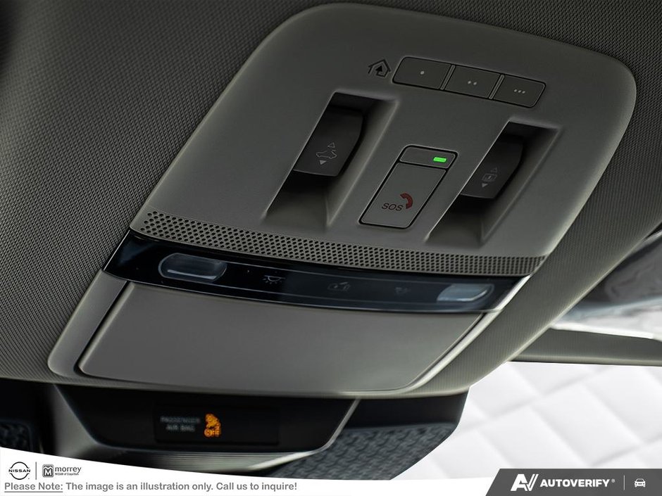 2026 Nissan ARIYA SL+ e-4ORCE-17