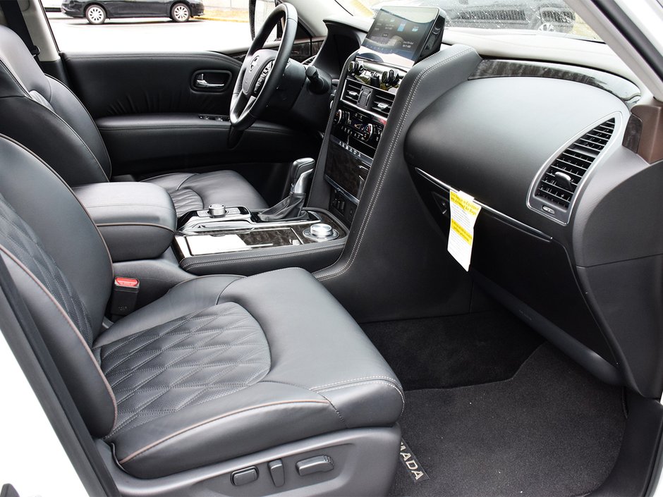 2024 Nissan Armada PLATINUM AWD NISSAN CANADA CERTIFIED PRE-OWNED-11