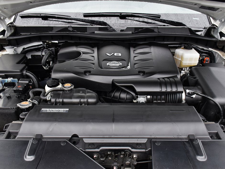 2024 Nissan Armada PLATINUM AWD NISSAN CANADA CERTIFIED PRE-OWNED-31