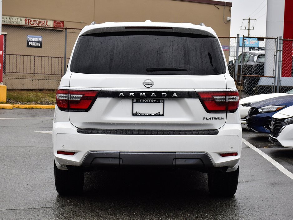 2024 Nissan Armada PLATINUM AWD NISSAN CANADA CERTIFIED PRE-OWNED-4