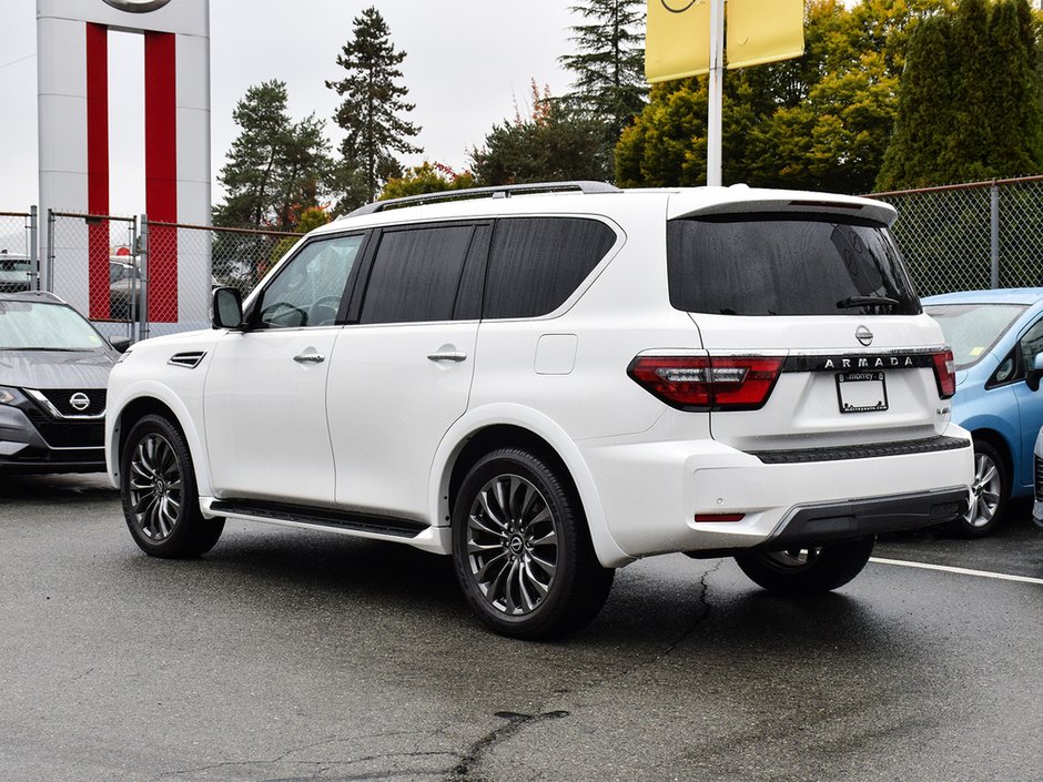 2024 Nissan Armada PLATINUM AWD NISSAN CANADA CERTIFIED PRE-OWNED-3