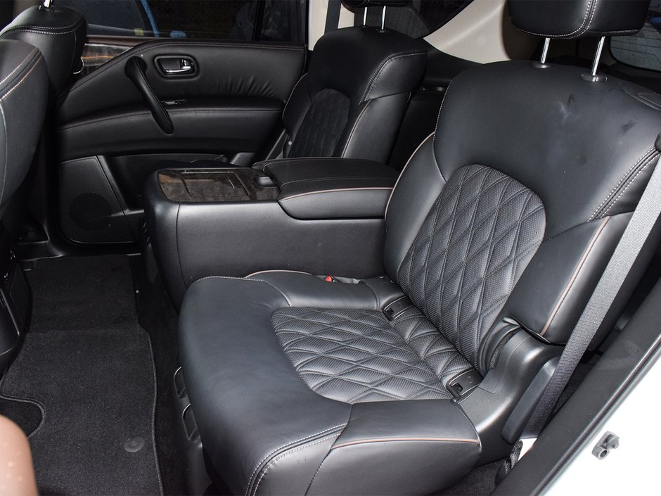 2024 Nissan Armada PLATINUM AWD NISSAN CANADA CERTIFIED PRE-OWNED-22