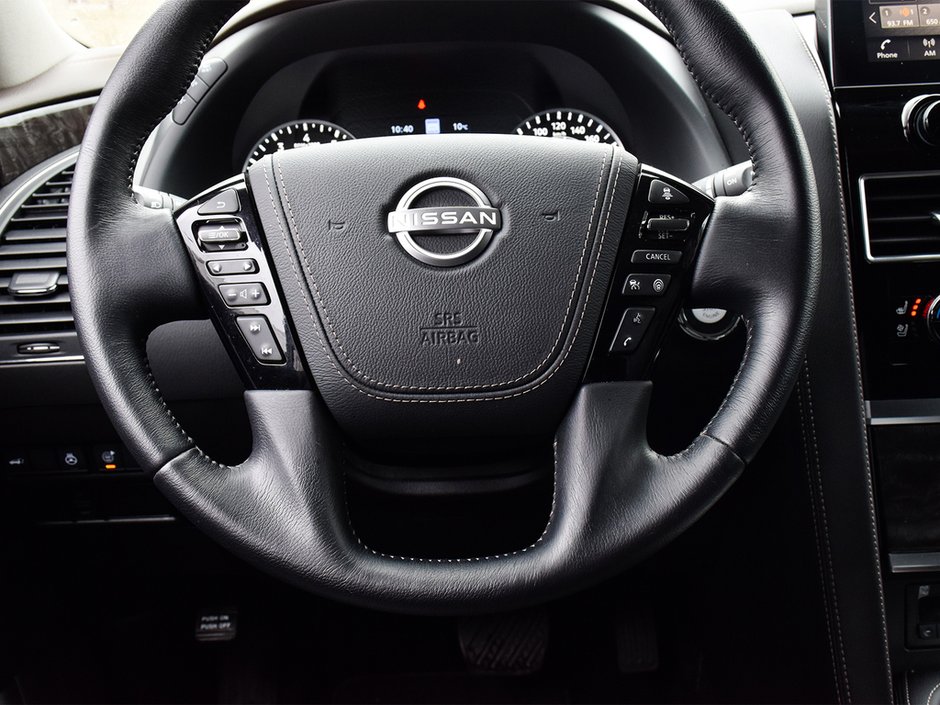2024 Nissan Armada PLATINUM AWD NISSAN CANADA CERTIFIED PRE-OWNED-13