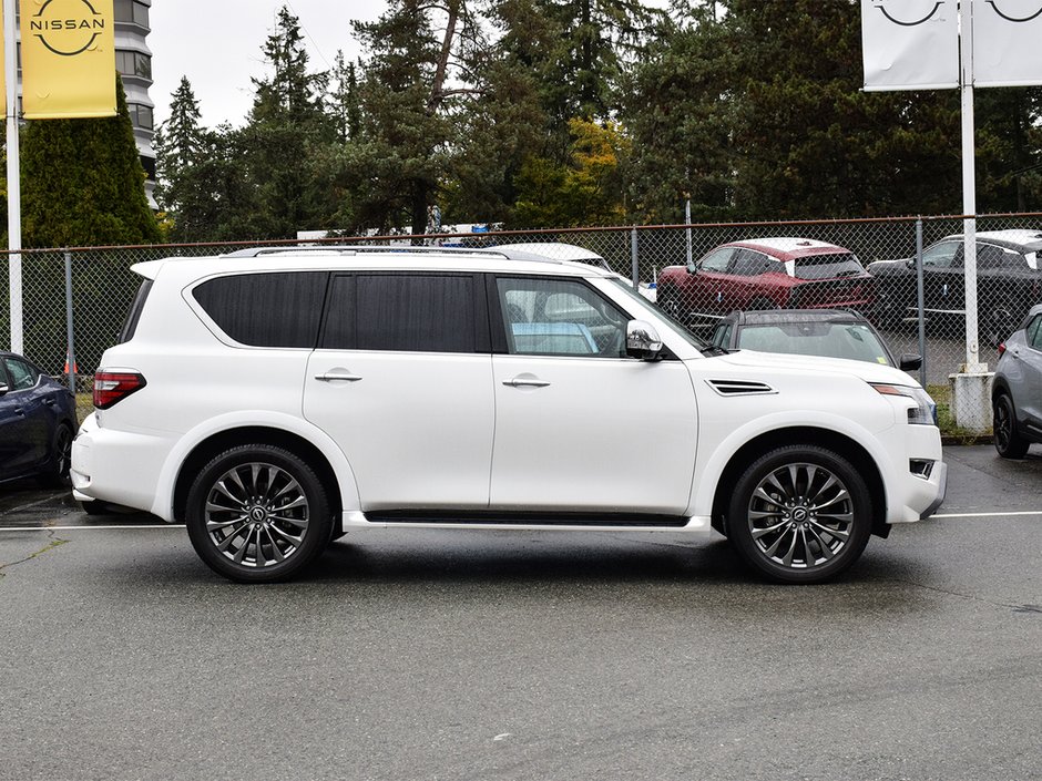 2024 Nissan Armada PLATINUM AWD NISSAN CANADA CERTIFIED PRE-OWNED-6