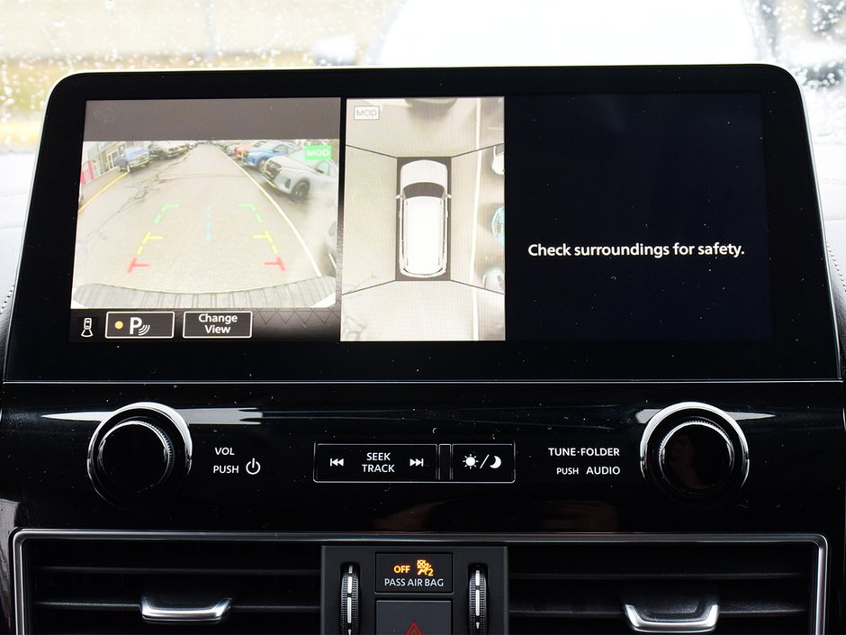 2024 Nissan Armada PLATINUM AWD NISSAN CANADA CERTIFIED PRE-OWNED-15