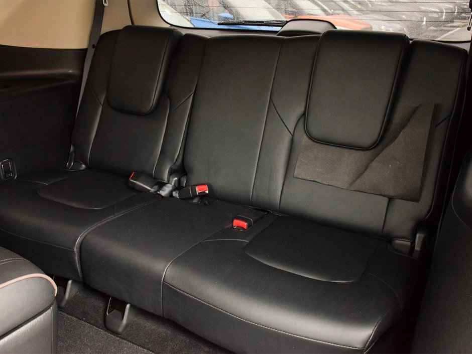 2024 Nissan Armada PLATINUM AWD NISSAN CANADA CERTIFIED PRE-OWNED-24