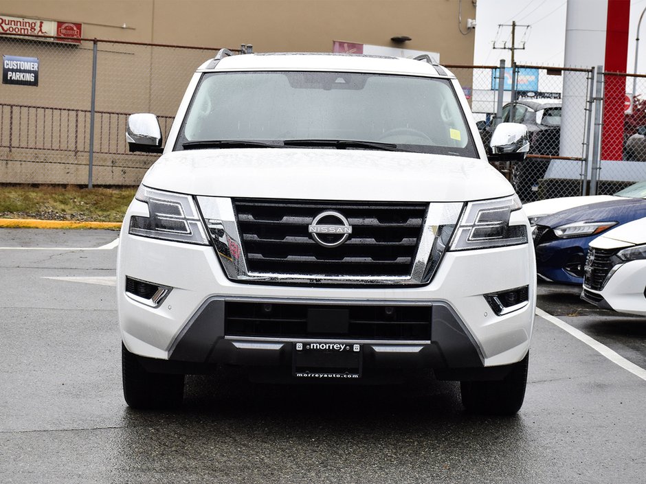 2024 Nissan Armada PLATINUM AWD NISSAN CANADA CERTIFIED PRE-OWNED-8