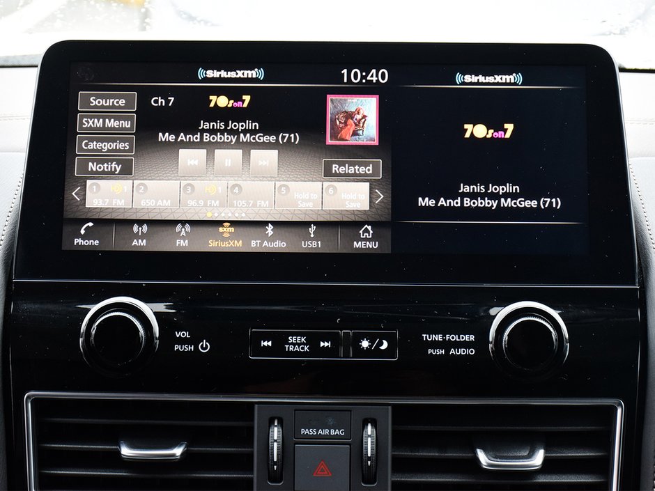 2024 Nissan Armada PLATINUM AWD NISSAN CANADA CERTIFIED PRE-OWNED-19