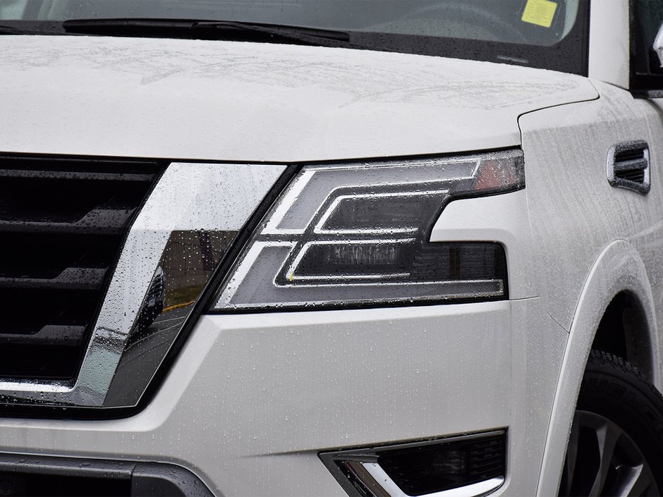 2024 Nissan Armada PLATINUM AWD NISSAN CANADA CERTIFIED PRE-OWNED-32