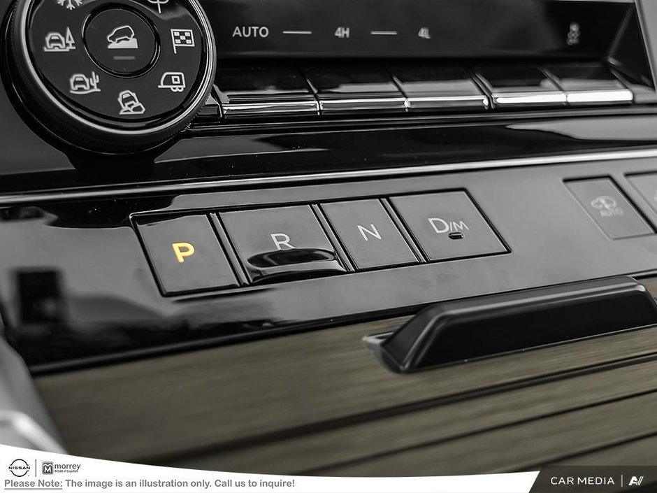 2025 Nissan Armada Platinum Reserve-16