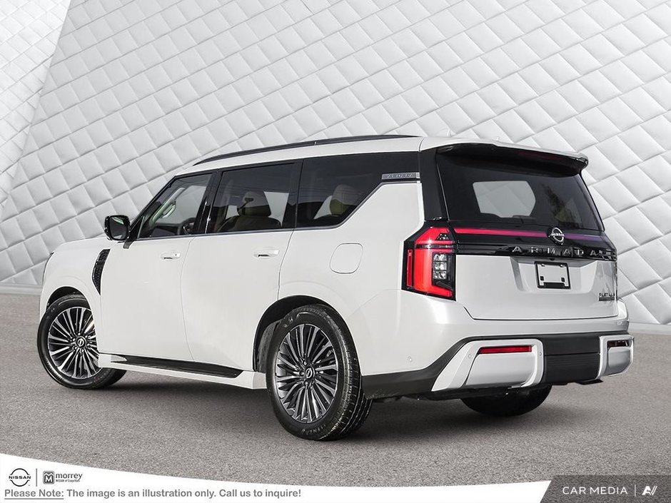 2025 Nissan Armada Platinum Reserve-3
