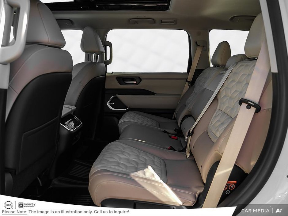 2025 Nissan Armada Platinum Reserve-20
