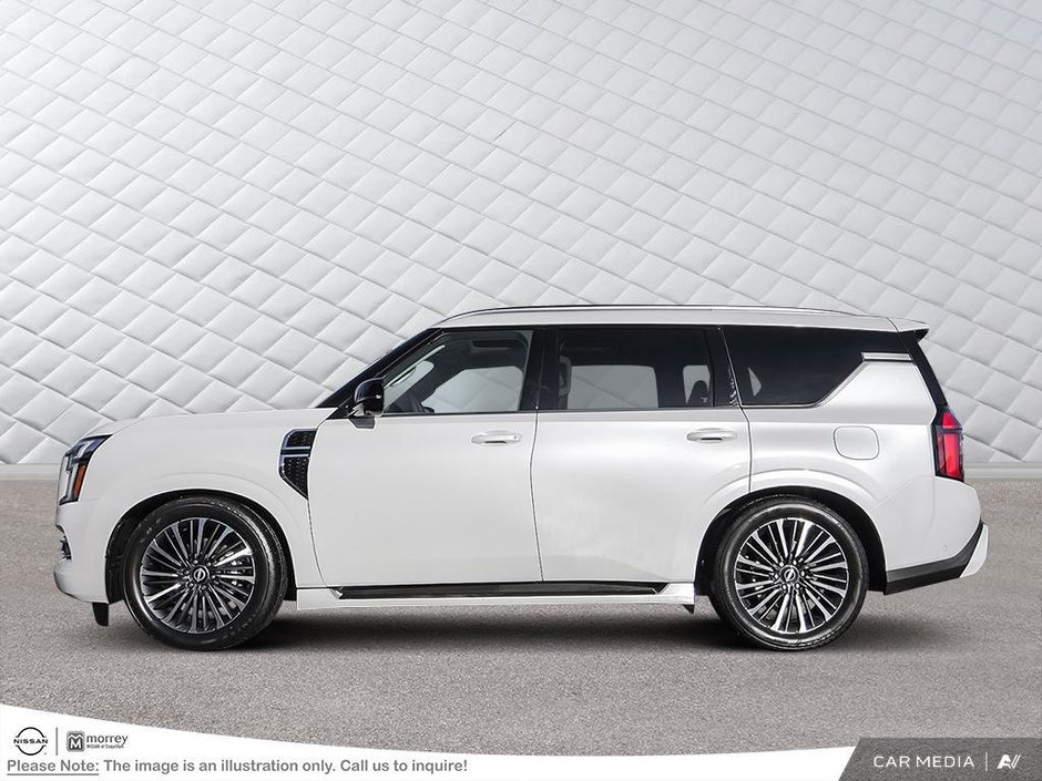 2025 Nissan Armada Platinum Reserve-2