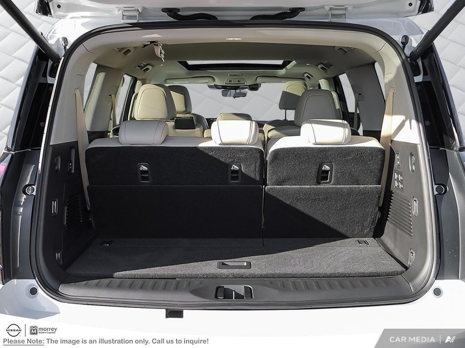 2025 Nissan Armada Platinum Reserve-6